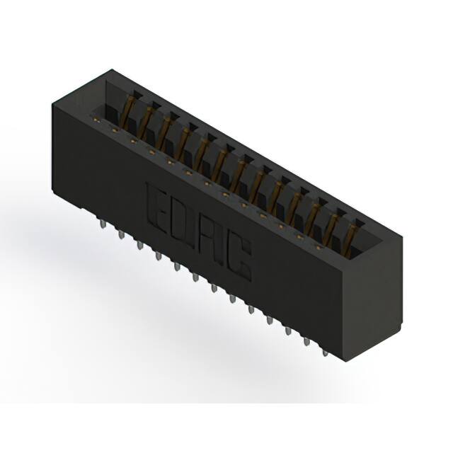 391-026-524-201 EDAC Inc.  Edgeboard Connectors